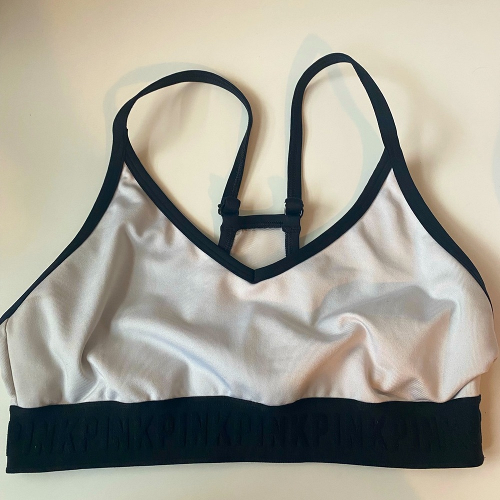 PINK sports bra